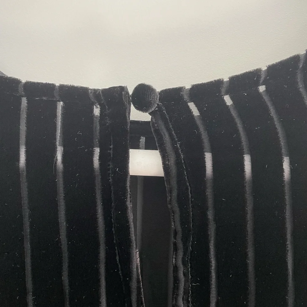 Cami NYC Velvet top size S - Picture 4 of 4